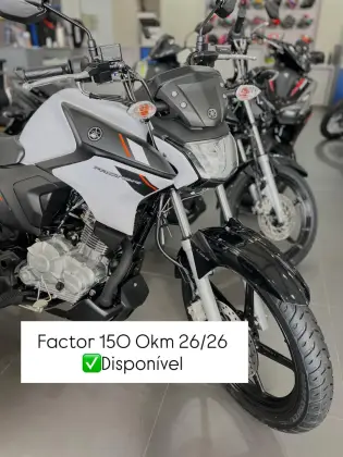 YAMAHA FACTOR 150 STANDARD 