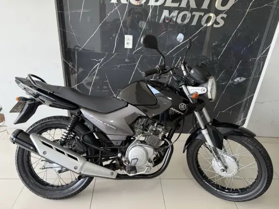 YAMAHA FACTOR YBR 125 K 