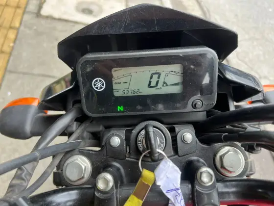 YAMAHA FACTOR YBR 125I ED 