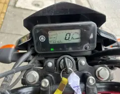 YAMAHA FACTOR YBR 125I ED YAMAHA FACTOR YBR 125I ED