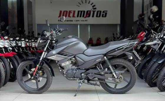 YAMAHA FAZER 150 UBS 