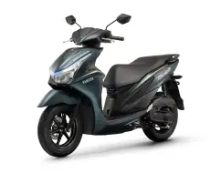 YAMAHA FLUO 125 HYBRID CONNECTED ABS YAMAHA FLUO 125 HYBRID CONNECTED ABS