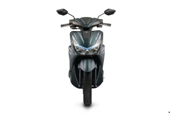 YAMAHA-FLUO 125 HYBRID CONNECTED ABS YAMAHA-FLUO 125 HYBRID CONNECTED ABS-2026
