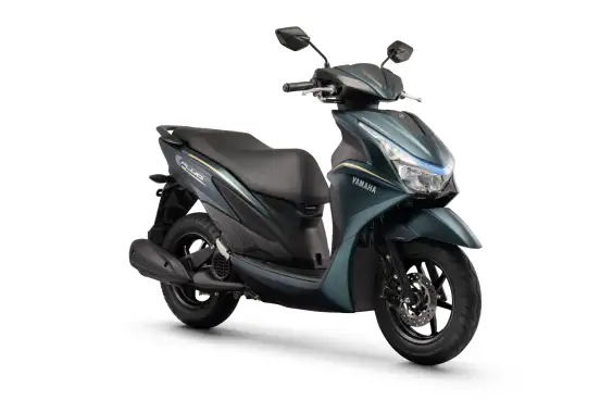 YAMAHA-FLUO 125 HYBRID CONNECTED ABS YAMAHA-FLUO 125 HYBRID CONNECTED ABS-2026