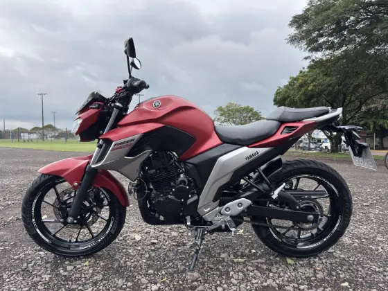YAMAHA FZ25 FAZER ABS 