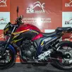YAMAHA FZ25 FAZER ABS YAMAHA FZ25 FAZER ABS