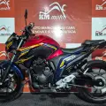 YAMAHA FZ25 FAZER ABS YAMAHA FZ25 FAZER ABS