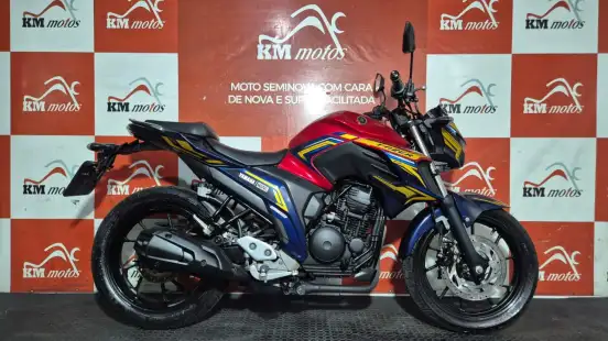 YAMAHA-FZ25 FAZER ABS-2022