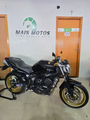 YAMAHA FZ6N 