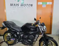 YAMAHA FZ6N YAMAHA FZ6N