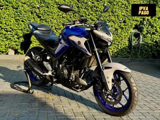 YAMAHA MT-03 ABS 