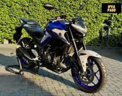 YAMAHA MT-03 ABS YAMAHA MT-03 ABS