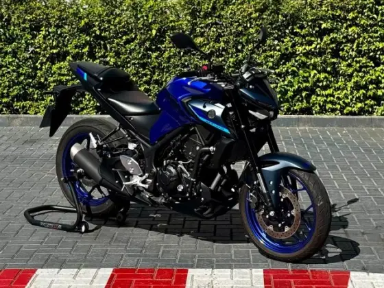 YAMAHA MT-03 ABS 