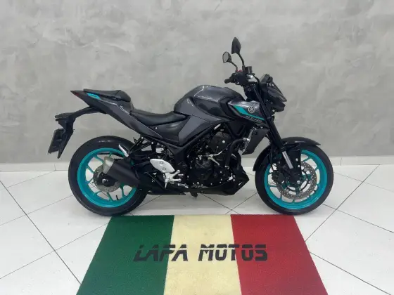YAMAHA MT-03 ABS 