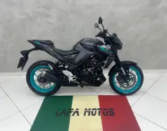 YAMAHA MT-03 ABS YAMAHA MT-03 ABS