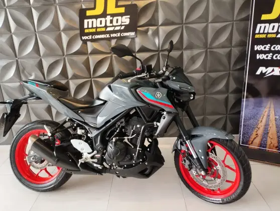 YAMAHA MT-03 ABS 