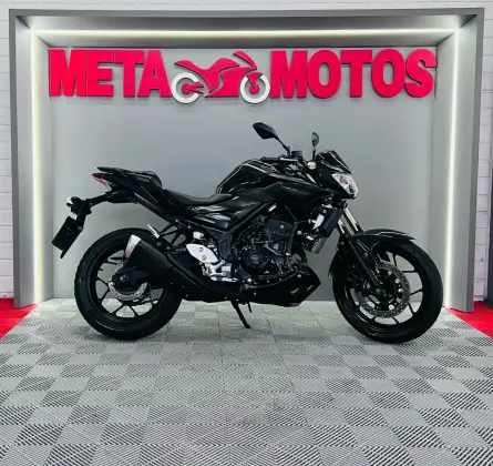 YAMAHA MT-03 ABS 