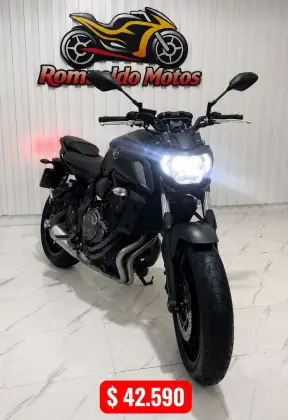 YAMAHA MT-07 ABS 