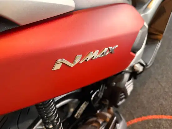 YAMAHA-NMAX 160 ABS-2017
