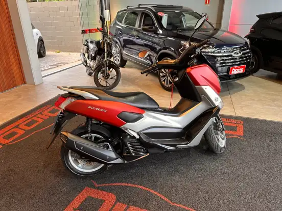 YAMAHA-NMAX 160 ABS YAMAHA-NMAX 160 ABS-2017