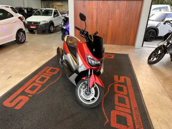 YAMAHA-NMAX 160 ABS YAMAHA-NMAX 160 ABS-2017