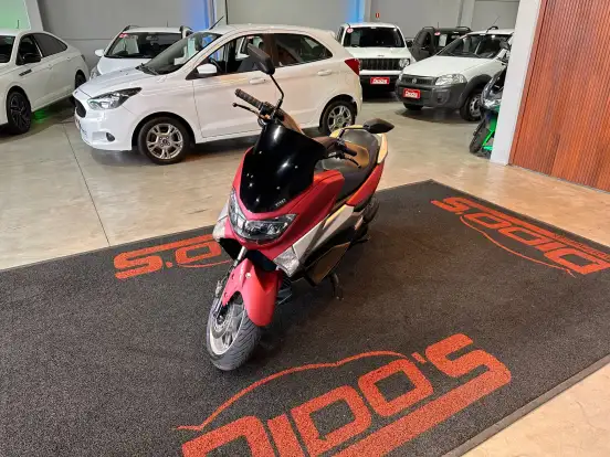 YAMAHA-NMAX 160 ABS-2017