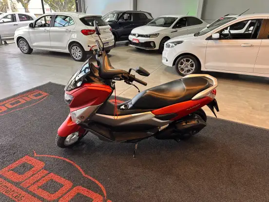 YAMAHA-NMAX 160 ABS-2017