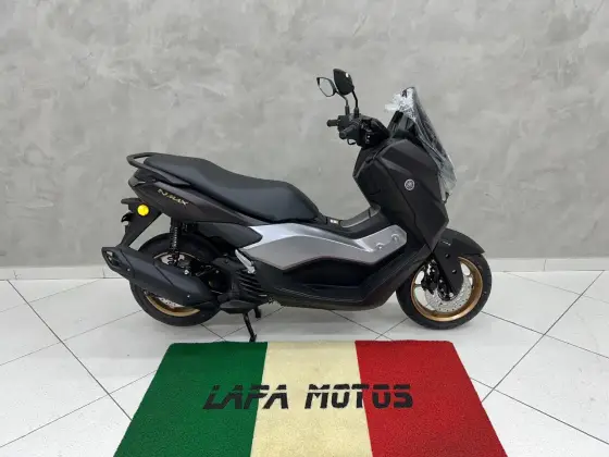 YAMAHA NMAX CONNECTED 160 ABS 
