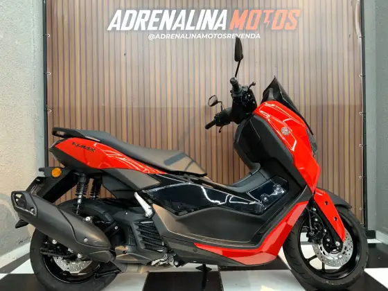 YAMAHA NMAX CONNECTED 160 ABS 