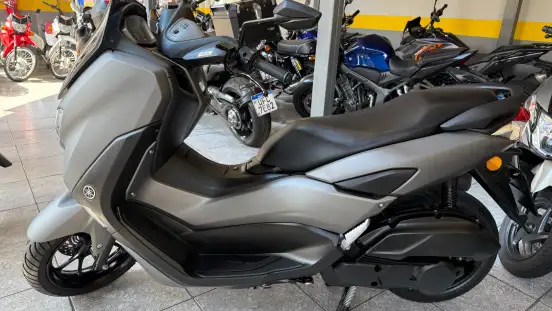 YAMAHA-NMAX CONNECTED 160 SE ABS-2024
