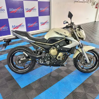 YAMAHA XJ6 N 