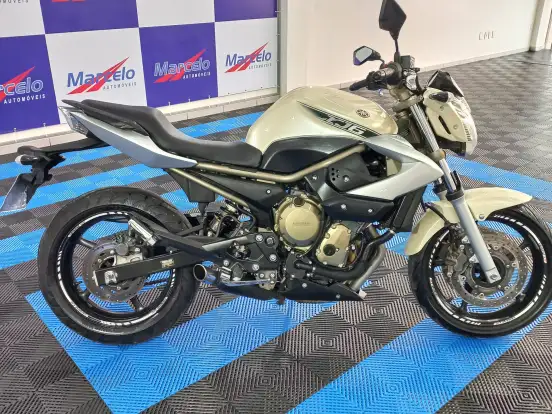 YAMAHA-XJ6 N YAMAHA-XJ6 N-2010