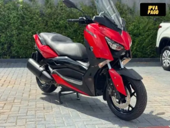 YAMAHA XMAX ABS 