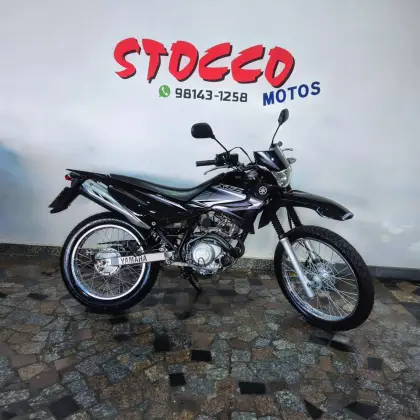 YAMAHA XTZ 125 K 