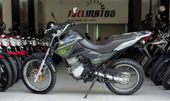 YAMAHA XTZ 150 CROSSER ED 