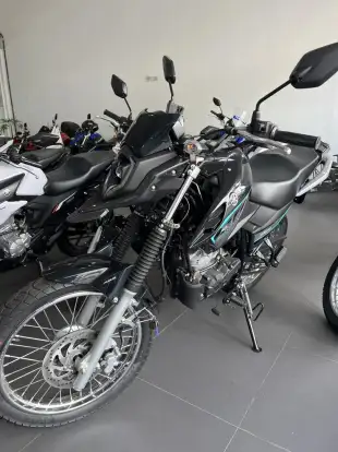 YAMAHA-XTZ 150 CROSSER S-2026
