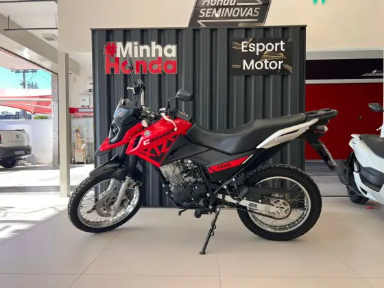 YAMAHA XTZ 150 CROSSER S 