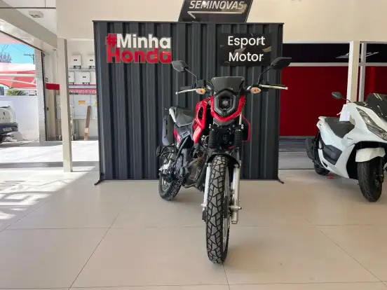 YAMAHA-XTZ 150 CROSSER S-2023