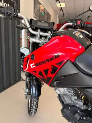 YAMAHA-XTZ 150 CROSSER S-2023