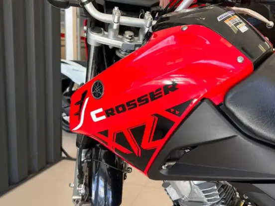 YAMAHA-XTZ 150 CROSSER S YAMAHA-XTZ 150 CROSSER S-2023
