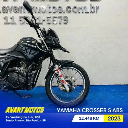 YAMAHA-XTZ 150 CROSSER S-2023