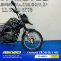 YAMAHA XTZ 150 CROSSER S YAMAHA XTZ 150 CROSSER S