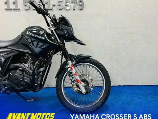 YAMAHA-XTZ 150 CROSSER S YAMAHA-XTZ 150 CROSSER S-2023