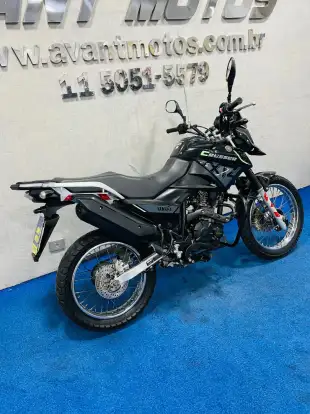 YAMAHA-XTZ 150 CROSSER S-2023