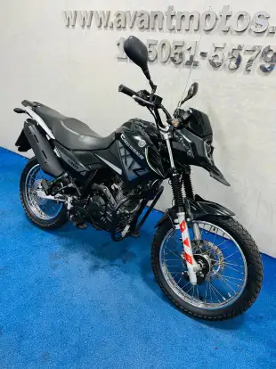 YAMAHA-XTZ 150 CROSSER S-2023