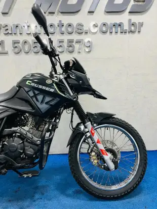 YAMAHA-XTZ 150 CROSSER S-2023
