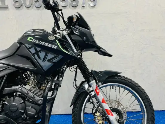 YAMAHA-XTZ 150 CROSSER S YAMAHA-XTZ 150 CROSSER S-2023