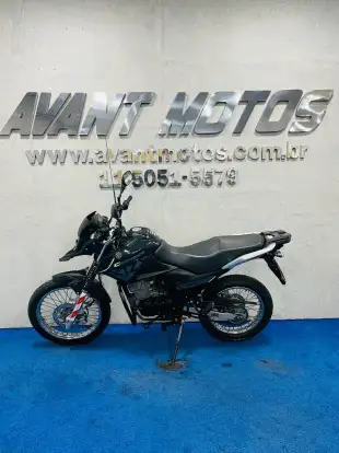 YAMAHA-XTZ 150 CROSSER S-2023