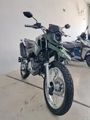 YAMAHA-XTZ 150 CROSSER Z-2024