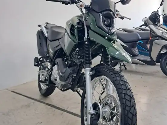 YAMAHA-XTZ 150 CROSSER Z YAMAHA-XTZ 150 CROSSER Z-2024